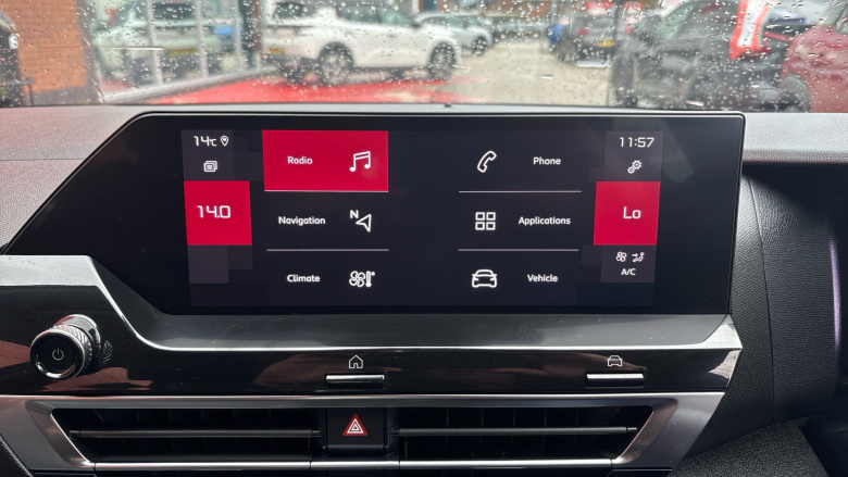 Citroen C4 1.2 PureTech [130] Sense Plus 5dr Petrol Hatchback